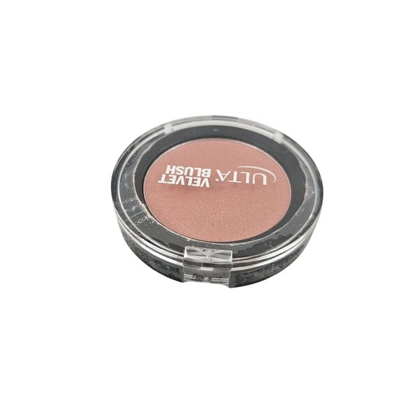 Ulta Velvet Blush Honey Bunny .12 Oz / 3.5g Warm Peach Tone Makeup Compact - Picture 6 of 6
